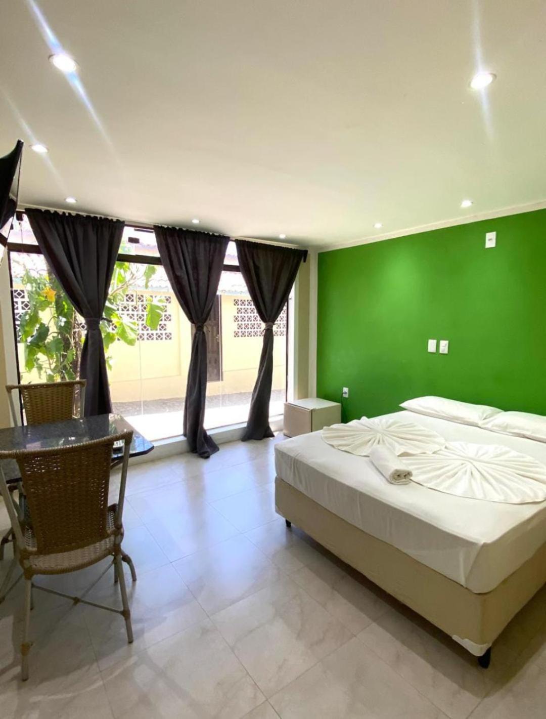 Hotel Pousada Do Toby Canoa Quebrada Zewnętrze zdjęcie