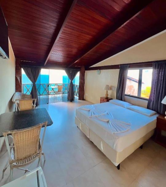 Hotel Pousada Do Toby Canoa Quebrada Zewnętrze zdjęcie