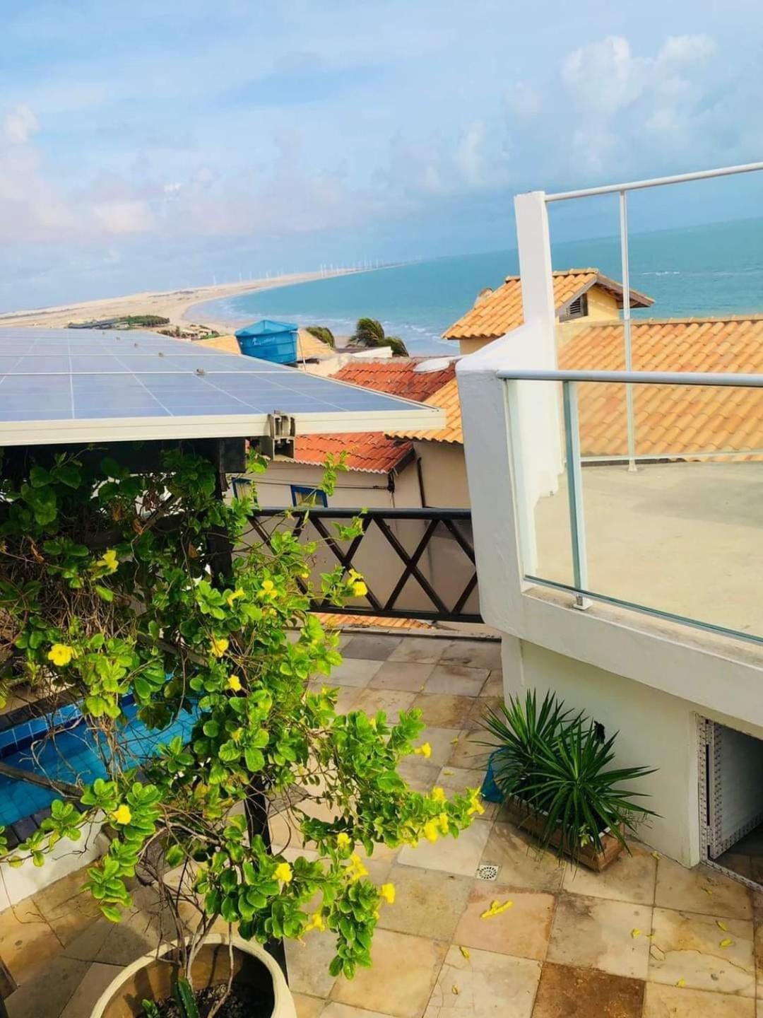 Hotel Pousada Do Toby Canoa Quebrada Zewnętrze zdjęcie