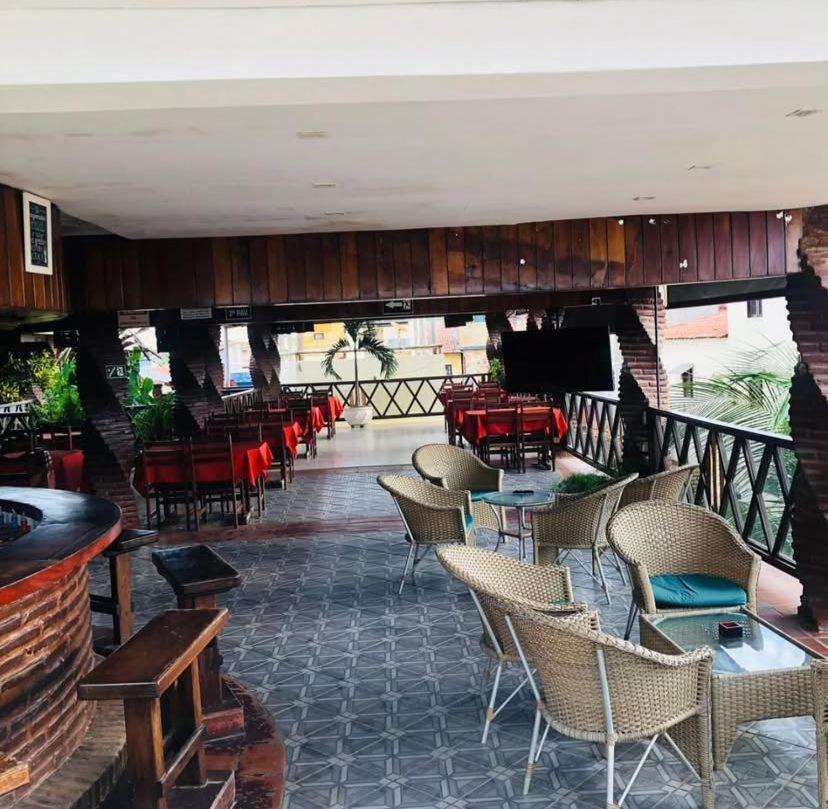 Hotel Pousada Do Toby Canoa Quebrada Zewnętrze zdjęcie