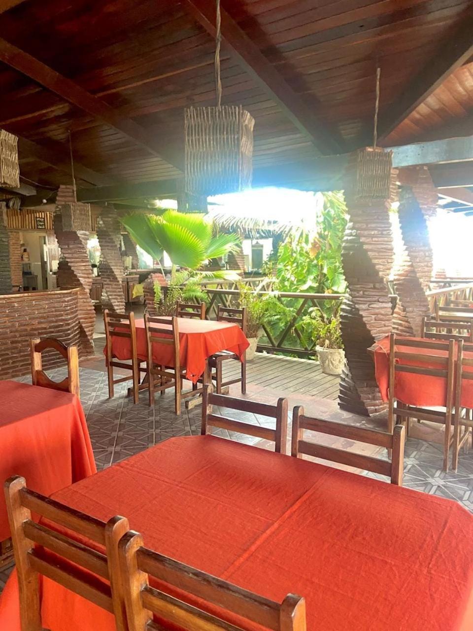 Hotel Pousada Do Toby Canoa Quebrada Zewnętrze zdjęcie