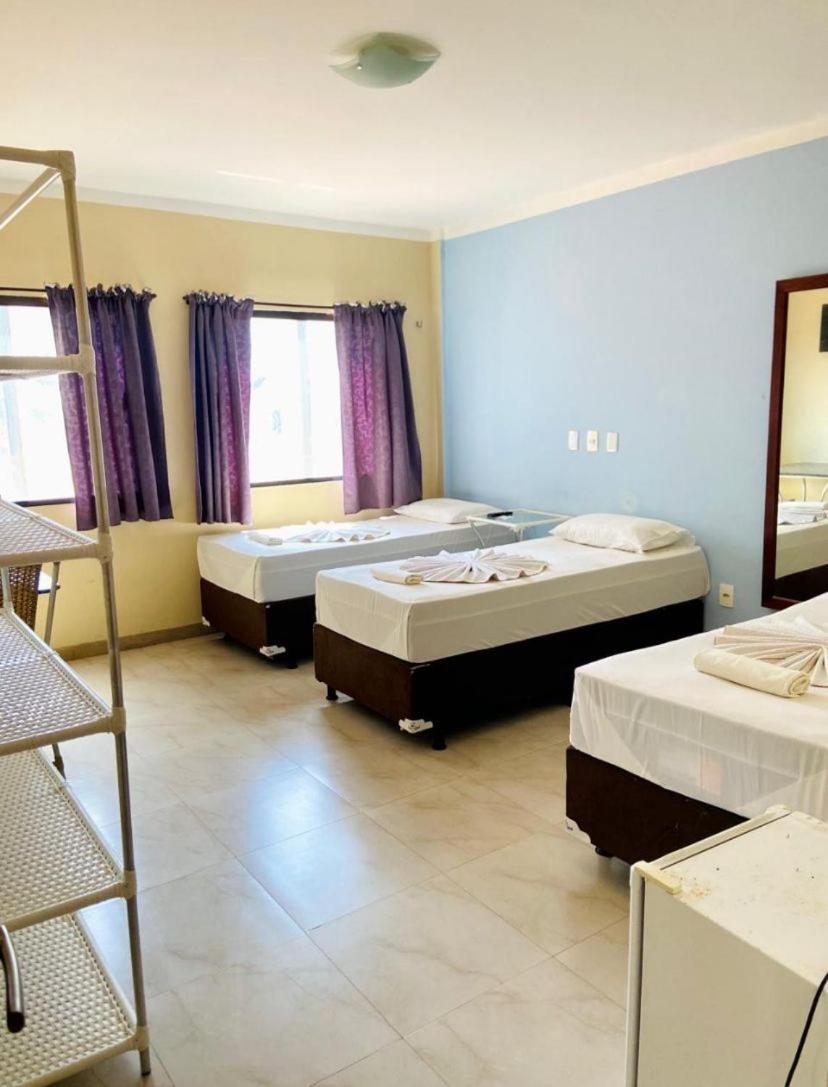 Hotel Pousada Do Toby Canoa Quebrada Zewnętrze zdjęcie