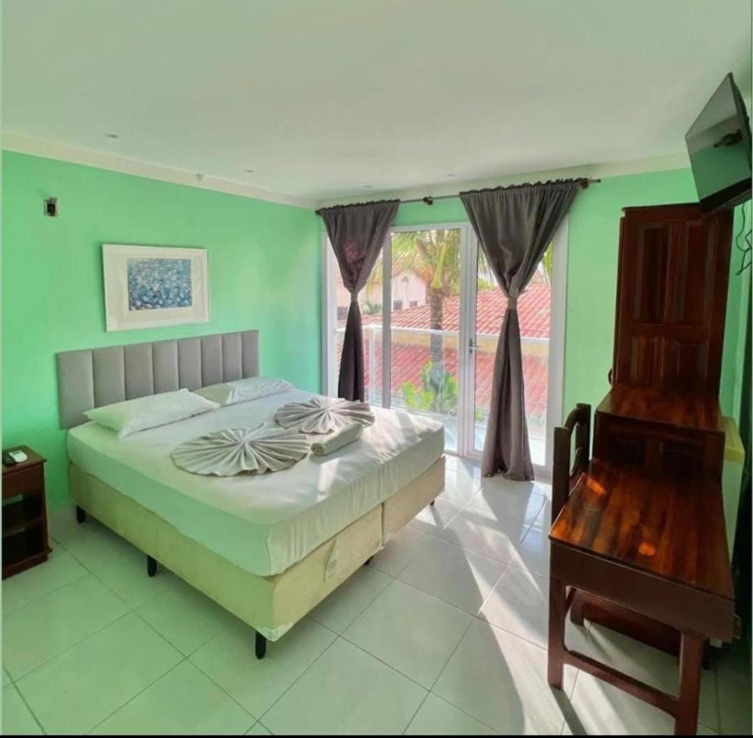 Hotel Pousada Do Toby Canoa Quebrada Zewnętrze zdjęcie