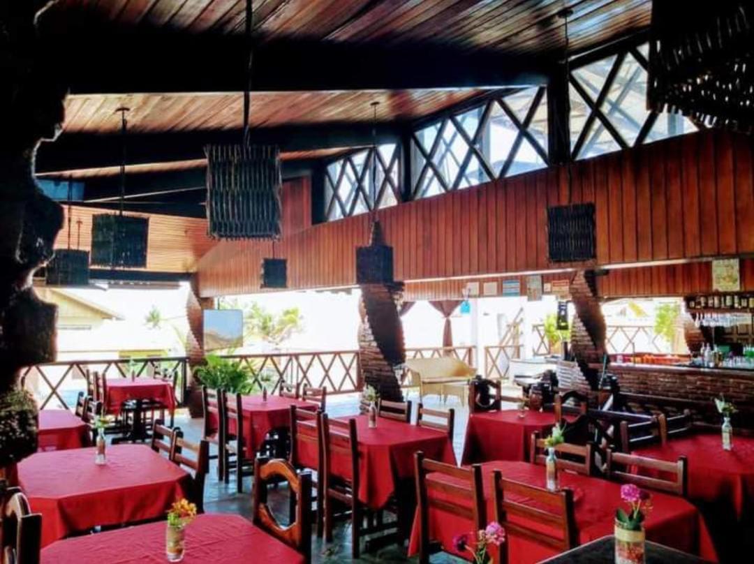 Hotel Pousada Do Toby Canoa Quebrada Zewnętrze zdjęcie
