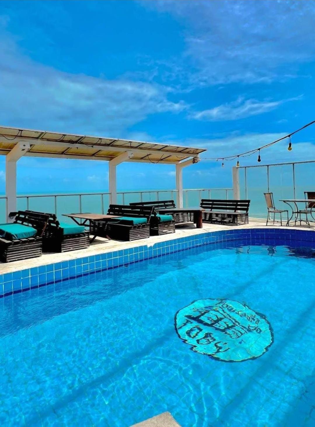 Hotel Pousada Do Toby Canoa Quebrada Zewnętrze zdjęcie