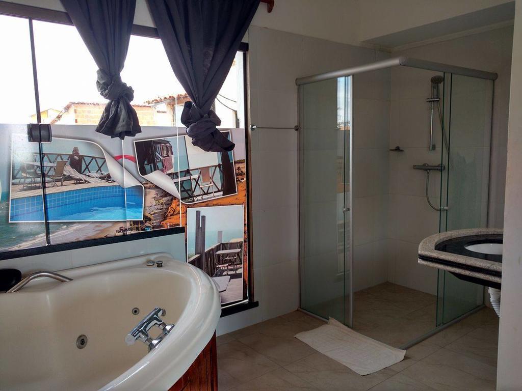 Hotel Pousada Do Toby Canoa Quebrada Zewnętrze zdjęcie