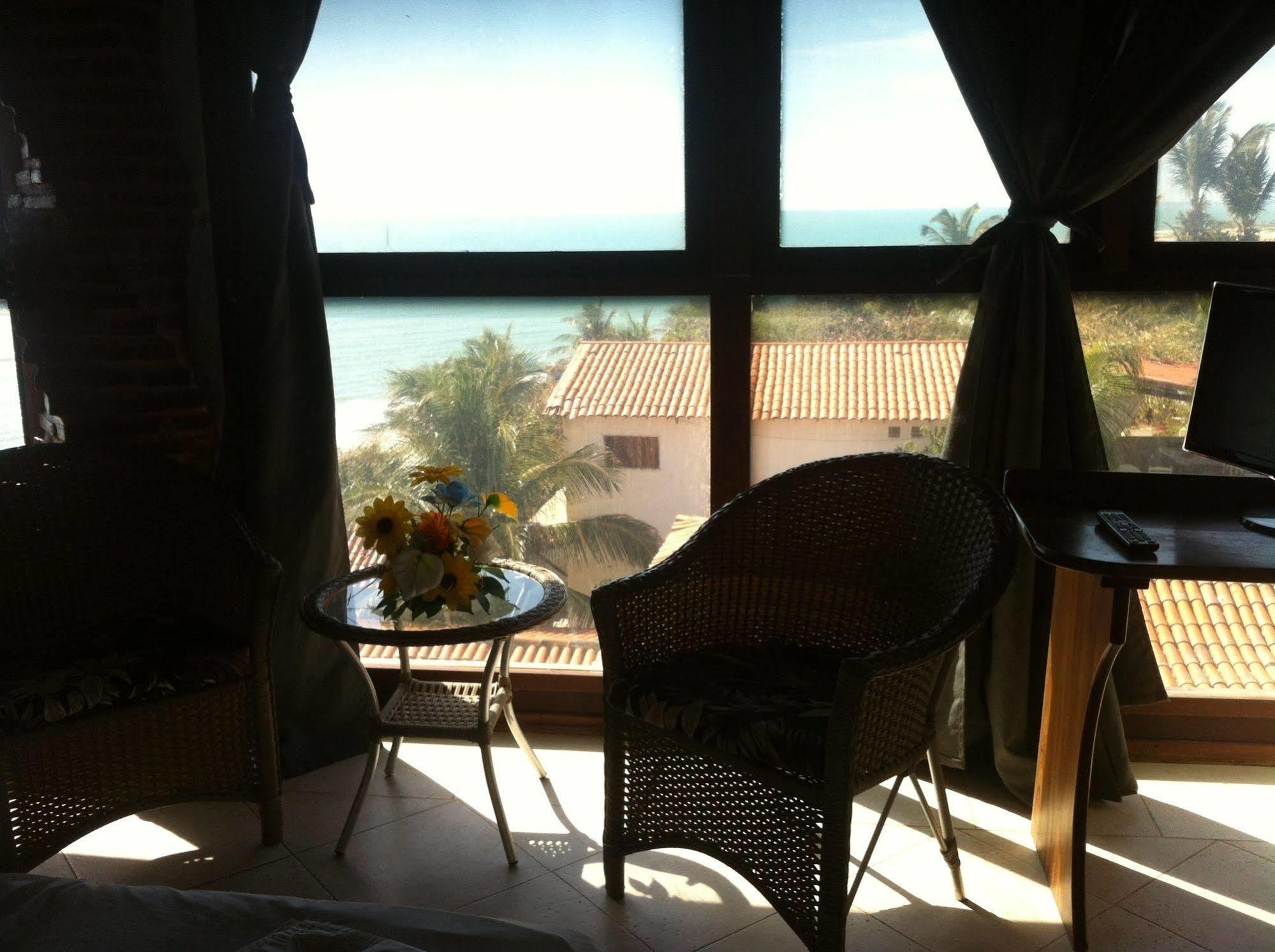 Hotel Pousada Do Toby Canoa Quebrada Zewnętrze zdjęcie