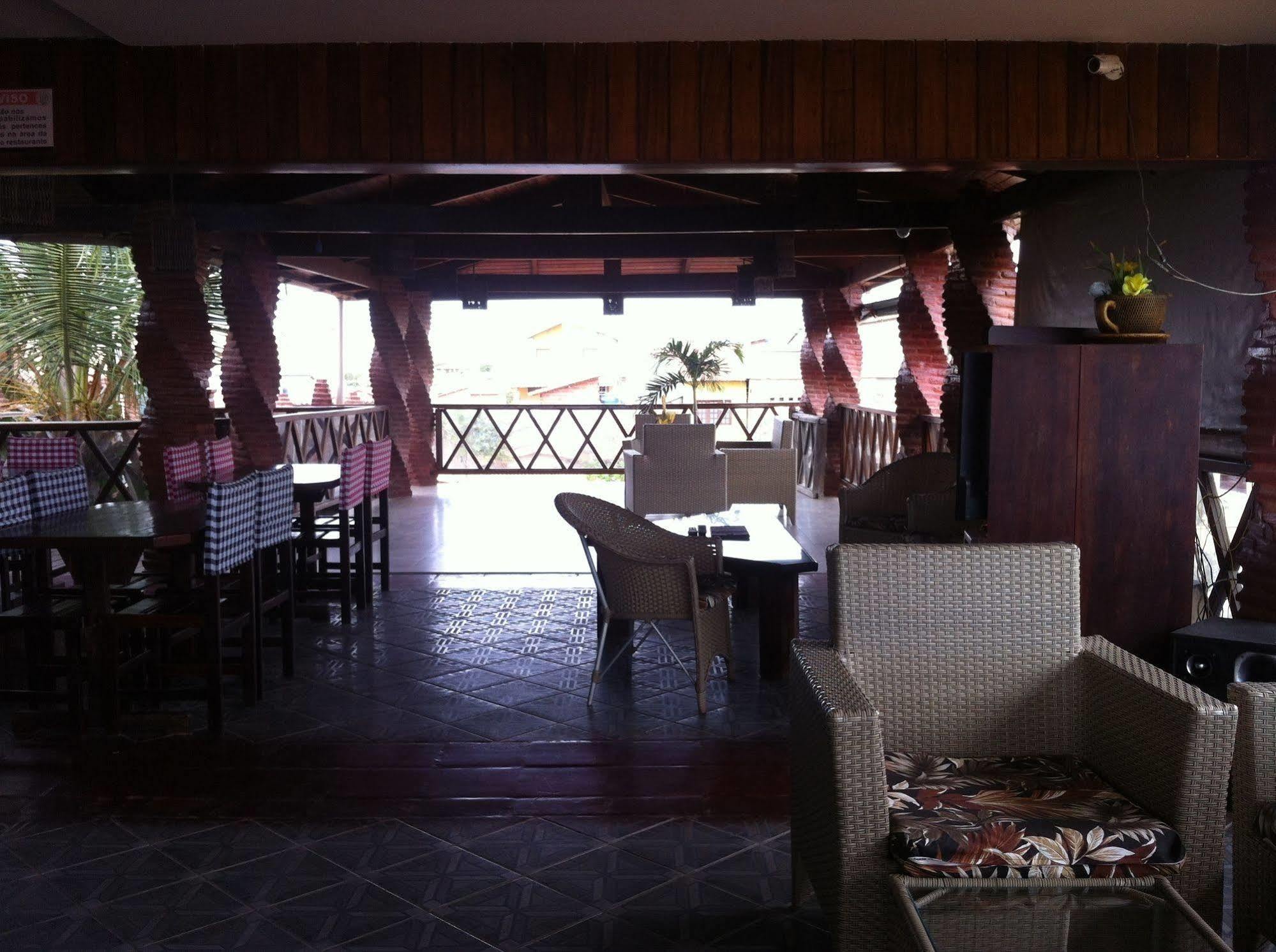 Hotel Pousada Do Toby Canoa Quebrada Zewnętrze zdjęcie