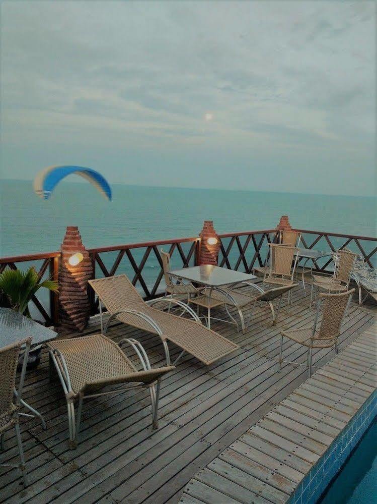 Hotel Pousada Do Toby Canoa Quebrada Zewnętrze zdjęcie