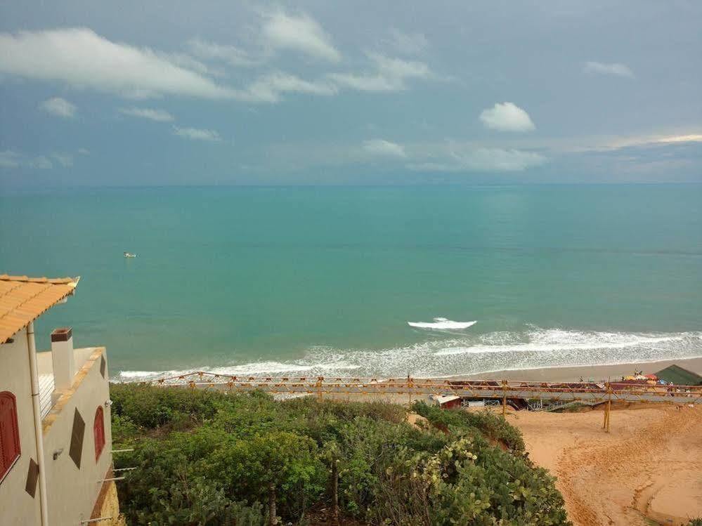 Hotel Pousada Do Toby Canoa Quebrada Zewnętrze zdjęcie